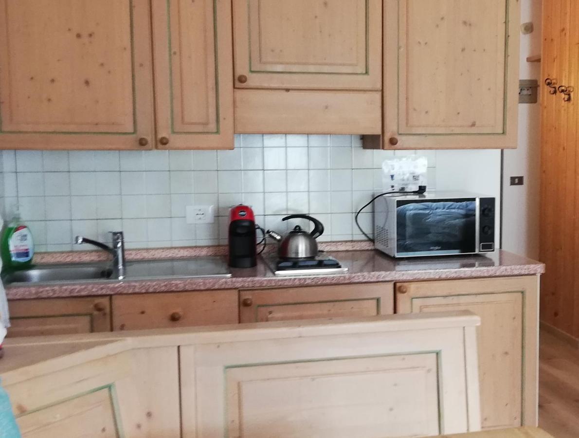 דירות פלקאדה La Casa Degli Gnomi מראה חיצוני תמונה
