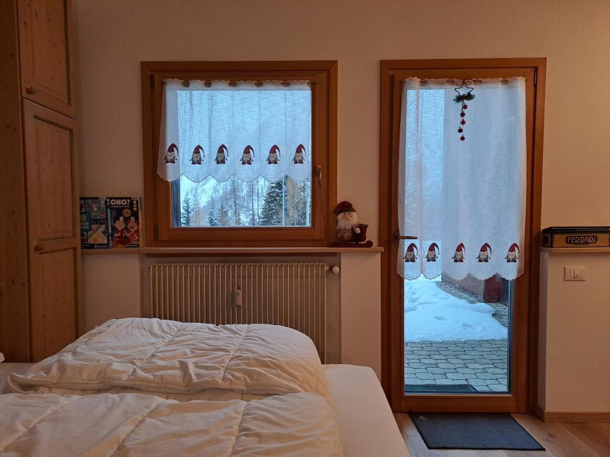 דירות פלקאדה La Casa Degli Gnomi מראה חיצוני תמונה